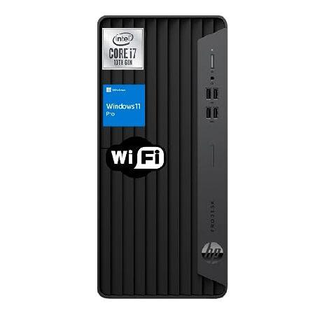 HP ProDesk 400 G7 Business Microtower Desktop, Intel Core i7