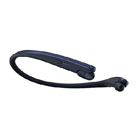 買い保障できる LG Tone Flex Wireless Bluetooth Stereo Neckband Earbuds HBS-XL7-32-Bit Hi-Fi DAC， Meridian Audio，Google Assistant (Wall ＆ Car Charger- Navy Blue)