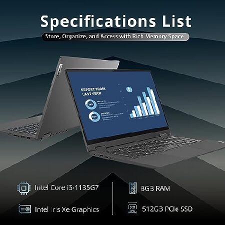 Windowsノート本体 Lenovo Ideapad flex 5 i5 1135G7 512GB Amazon.co.jp: Lenovo IdeaPad Flex 5 Gen 8 ノートパソコン (14