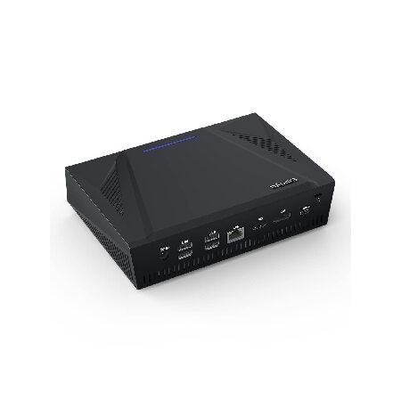 Baieyu Mini PC Windows 11 Pro, Core i9-11900H (Up to 4.90