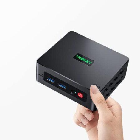 TRIGKEY G4 Mini PC 12th Generation Intel Alder Lake-N N95