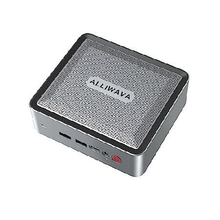 ALLIWAVA AMD Ryzen 7 5800U Mini PC, Windows 11 Pro 16GB DDR4 512GB