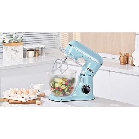 Kitchen in the box Stand Mixer, 4.5QT+5QT Two bowls Electric Food Mixer, 10 Speeds 3-IN-1 Kitchen Mixer for Daily Use with Egg Whisk,Dough Hook,Flat B : b0c898j99h : World Importer - 通販 - Kitchen in the box Stand Mixer, 4.5QT+5QT Two bowls Electric Food Mixer, 10 Speeds 3-IN-1 Kitchen Mixer for Daily Use with Egg Whisk,Dough Hook,Flat B : b0c898j99h : World Importer - 通販 -