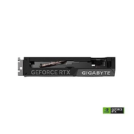 Gigabyte GeForce RTX 4060 WINDFORCE OC 8G グラフィックカード WINDFORCEファン2個 8GB 128ビット GDDR6 GV-N4060WF2OC-8GD ビデオカード｜wolrd｜05