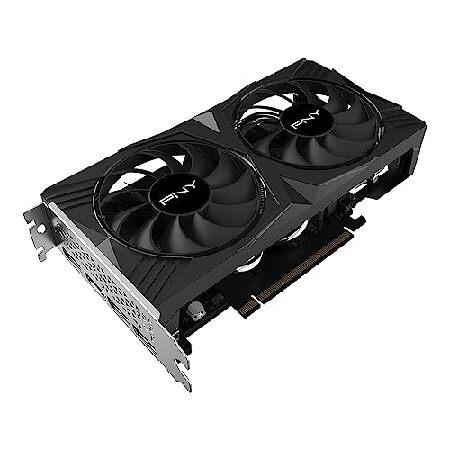 PNY GeForce RTX 4060 8GB STANDARD DUAL FAN グラフィックス PNY GeForce RTX 4060 8GB STANDARD DUAL FAN グラフィックス
