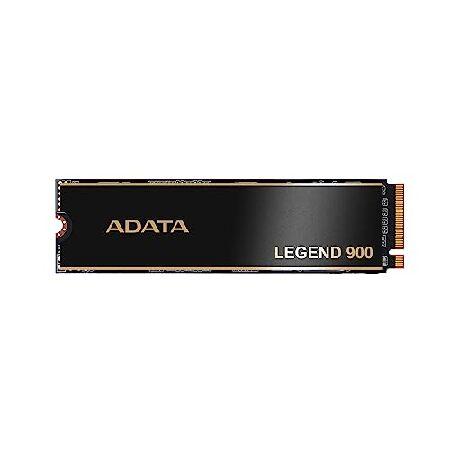 ADATA 2TB SSD Legend 900 PCIe Gen4x4 NVMe M.2 内蔵型