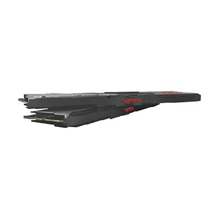 【新品未使用】Patriot Viper DDR5 64GB 6400MHz Patriot Memory Viper Venom DDR5 RAM 64GB (2X32GB) 6400MT/s