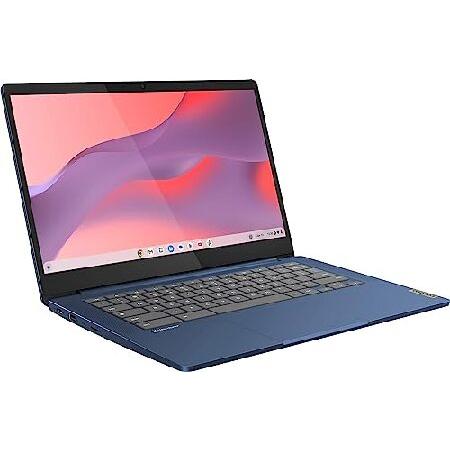 Lenovo Newest Flagship Chromebook， 14 FHD Touchscreen Slim