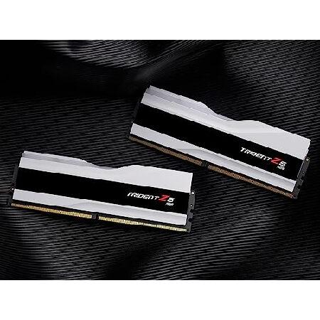 G.SKILL Trident Z5 RGBシリーズ (Intel XMP 3.0) DDR5 RAM 48GB