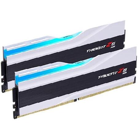 G.Skill Trident Z5 RGBシリーズ (Intel XMP) 32GB (2 x 16GB