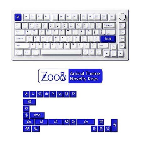 Akko MOD 007 PC メカニカル ゲーミング 75% レイアウト