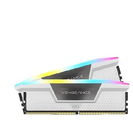 CORSAIR DDR5-6400MHz デスクトップPC用メモリ VENGEANCE RGB DDR5