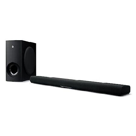 YAMAHA SR-B40A Dolby Atmos Sound Bar with Wireless Subwoofer 