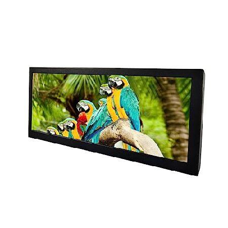 VSDISPLAY 12.3インチ モニター ① Amazon.co.jp: VSDISPLAY 12.3インチ モニター 1920x720解像度