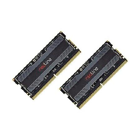 Mushkin Redline Notebook - DDR5 5600 ゲーミングノートパソコン DRAM
