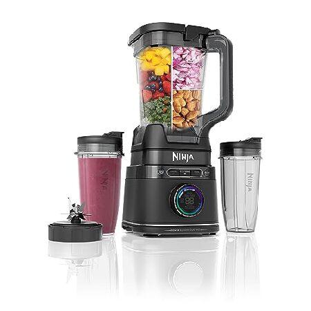 ブランド登録なし Ninja TB301 Detect Duo Power Blender Pro + Single Serve, BlendSense Technology, For Smoothies, Shakes & More, 1800 Peak Watts, 72 oz. Pitcher : World Importer - 通販 - Yahoo!ショッピング ブランド登録なし Ninja TB301 Detect Duo Power Blender Pro + Single Serve, BlendSense Technology, For Smoothies, Shakes & More, 1800 Peak Watts, 72 oz. Pitcher : World Importer - 通販 - Yahoo!ショッピング