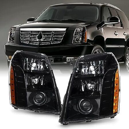 AKKON - Fits 2007-2014 Cadillac Escalade ESV EXT HID/Xenon