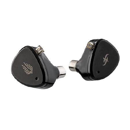 Linsoul SIMGOT EM6L 1DD + 4BA Hybrid Driver in-Ear Monitor