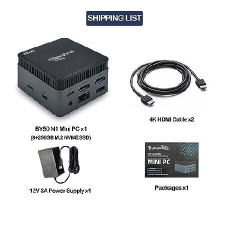 ミニpc Windows 11 Pro 第 11 世代 N5105 搭載 Amazon.co.jp: GMKtec ミニPC Windows11 Pro 8GB/256GB SSD