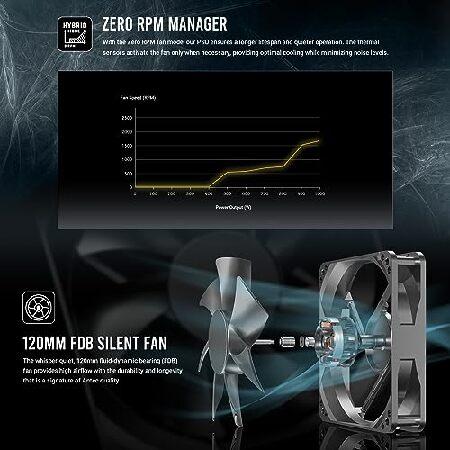 N*a様 新品未使用 Antec NeoECO NE1000G M 1000W電 NE1000G M ATX3.1 - Antec