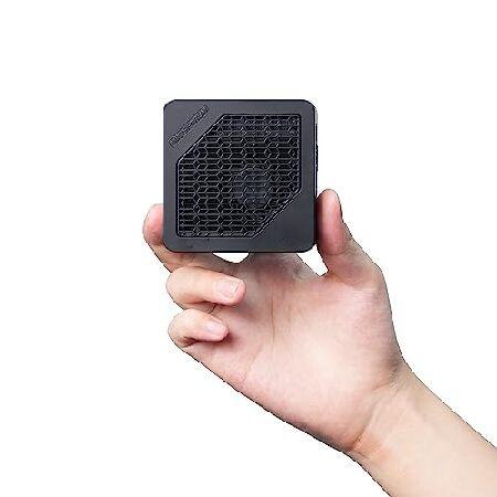 MINISFORUM EM680 AMD Ryzen 7 6800U Mini PC, 32GB RAM 512GB