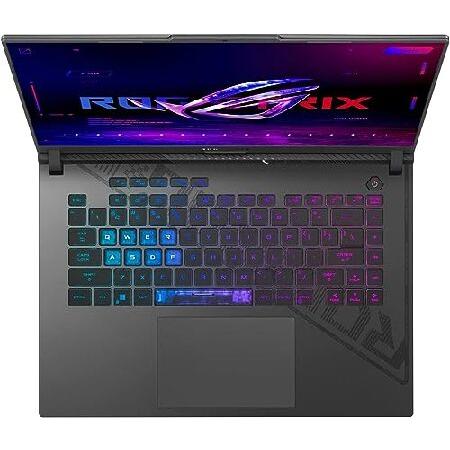 ASUS ROG Strix G16 Gaming Laptop, 16" WUXGA 165Hz, GeForce RTX 4060 140W, 13th Gen Intel 14-Core i7-13650HX, 32GB DDR5, 2TB PCIe SSD, Thunderbolt 4, 4 | ブランド登録なし | 01
