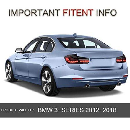 VLAND OLED テールライト アセンブリ BMW M3 / 3 シリーズ F30 F35 F80