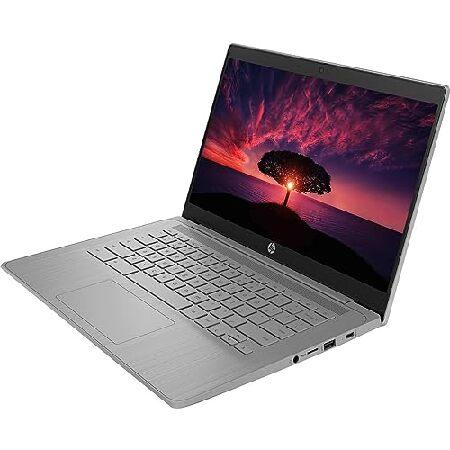 HP Chromebook Laptop 14inch IPS Display - Google Chromebook for Students - Intel Celeron N4120 -Wi-Fi 5 - USB Type C - HDMI Cable (4GB RAM| 64GB Stora｜wolrd｜03