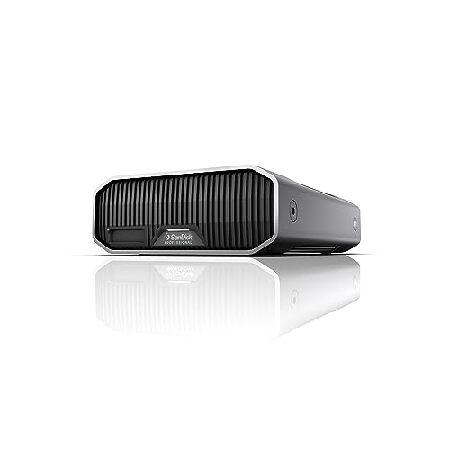 SanDisk (サンディスク) Professional 6TB G-Drive Project - 外