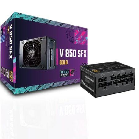 Cooler MasterV850 SFX Gold ATX3.0 Full Modular Power Supply