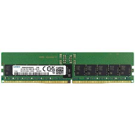 SAMSUNG DDR5 ECC Unbuffered 16GBx2枚(32GB Amazon.in: Buy Samsung 32GB DDR5 5600MHz PC5-44800 ECC RDIMM