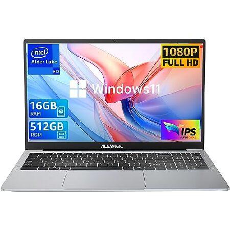 ACEMAGIC Laptop Computer Intel Quad-Core 12th Alder Lake N95(Up to