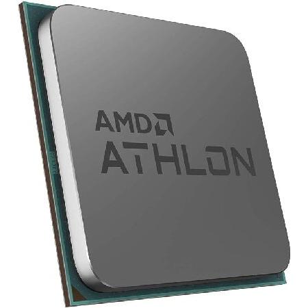 AMD YD200GC6FBBOX Athlon 200GE 2コア 4スレッド AM4ソケット デスクトッププロセッサー Radeon Vegaグラフィックス付き｜wolrd｜02