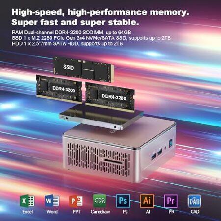 Ryzen7 5800H 32GB 500GB Windows11 ミニPC Amazon.co.jp: ミニPC AMD Ryzen 7 5800H Windows 11 Pro Mini