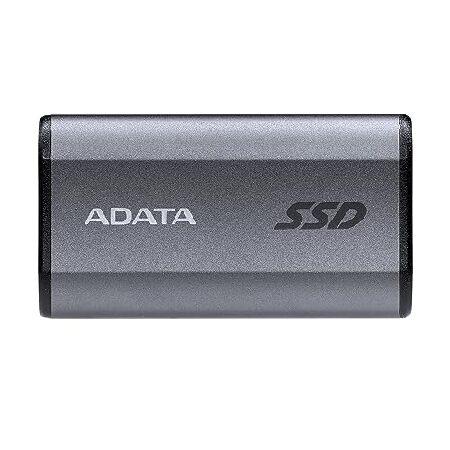 ADATA SE880 2TB - 最大2000MB/秒 SuperSpeed USB 3.2 Gen 2x2