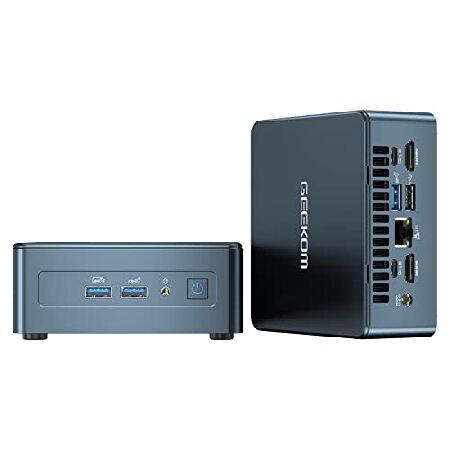 GEEKOM Mini PC IT12, 12th Gen Intel i7-12650H NUC12