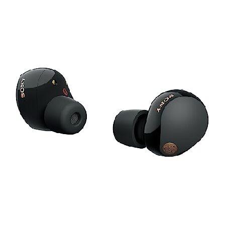 イヤホン SONY WF-1000XM5 BLACK Sony The Best Truly Wireless Noise Canceling Earbuds | Black