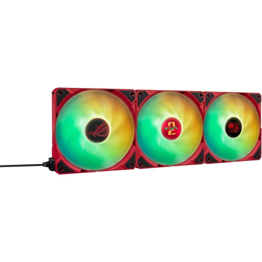 ASUS ROG Ryujin III 360 ARGB EVA-02 Edition オールインワン