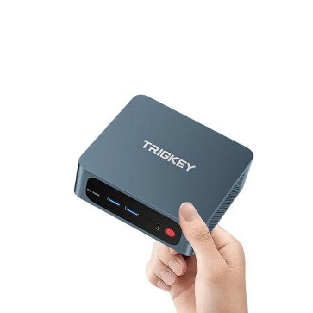 TRIGKEY ミニPC G5 Intel N100搭載 DDR5 8GB TRIGKEY ミニPC G5 Intel N100搭載 DDR5 8GB Amazon.co.jp