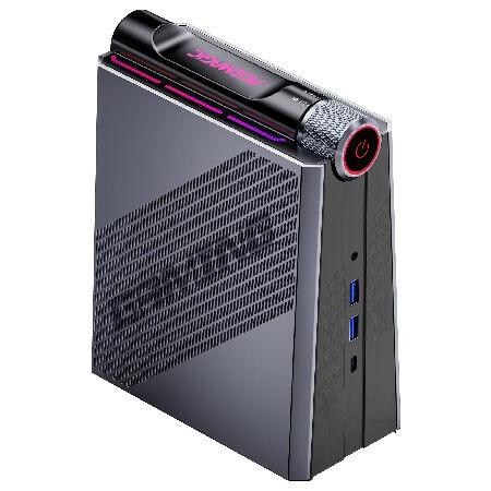 ACEMAGIC ミニPC 本体 Amazon.co.jp: ACEMAGIC Mini PC, AMD Ryzen 5 7430u Mini PC