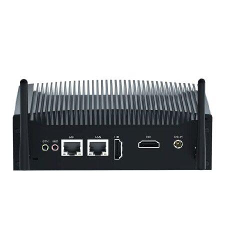 ミニPCWindows11 ZX01 Plus Windows 11 Quard Core Mini PC CPU 12th Gen Intel Alder