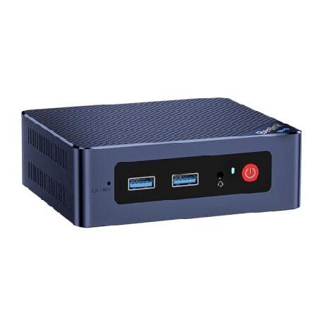 Beelink Mini S12 Pro PC, Computer with Alder Lake-N N100