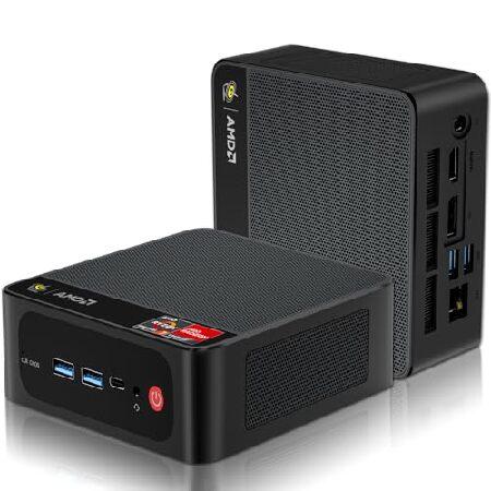 Beelink SER5 Mini PC,AMD Ryzen 5 5560U (6C/12T,up to 4.0GHz