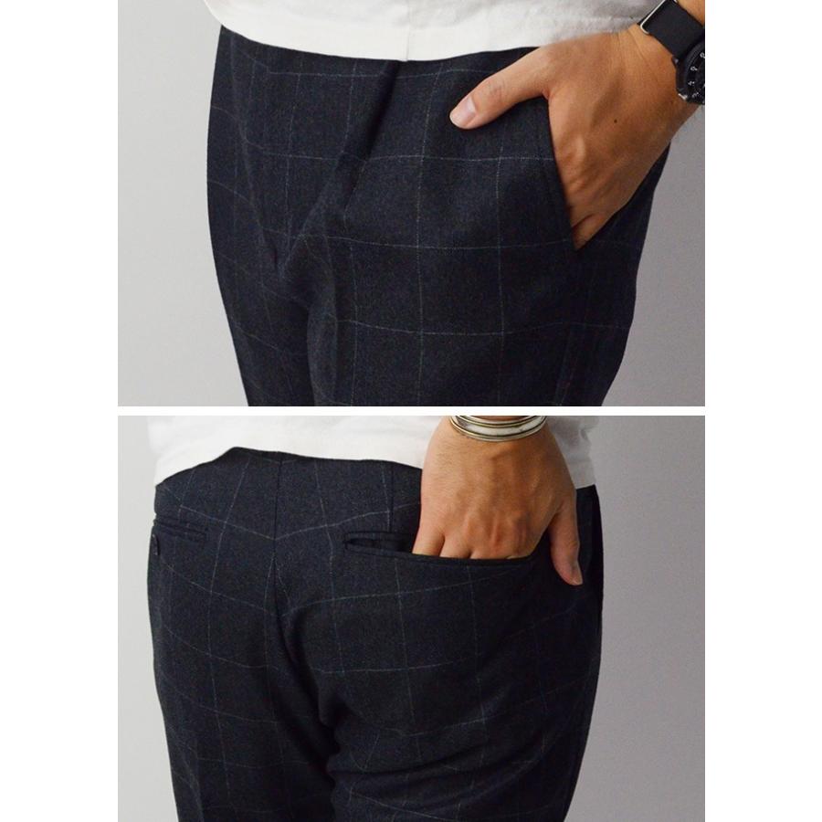 ニューターム nuterm アキラトラウザーズ AKIRA TROUSERS 001PT-018W