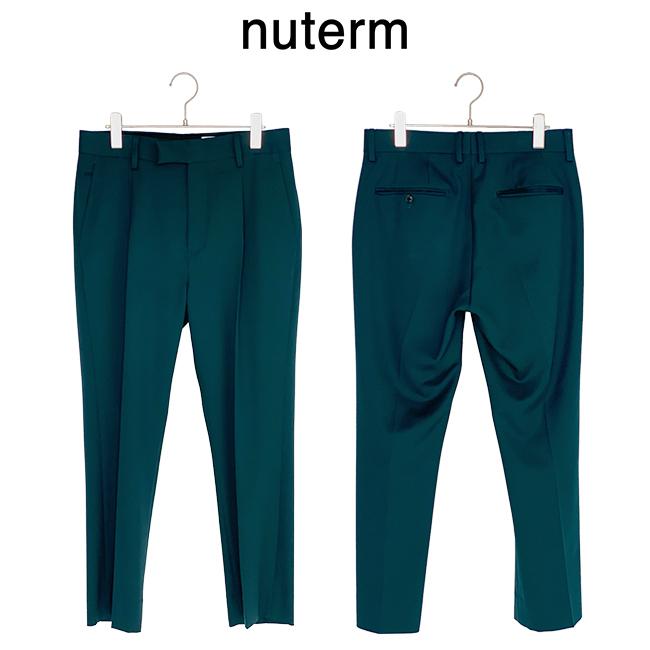 別注 nuterm×WANTS AND FREE(ニューターム) AKIRA Trousers Men's