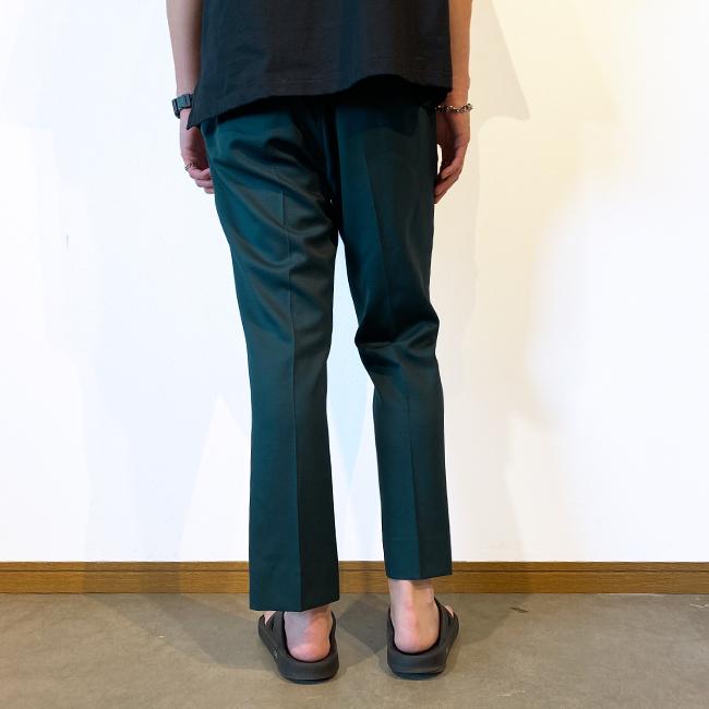 別注 nuterm×WANTS AND FREE(ニューターム) AKIRA Trousers Men's