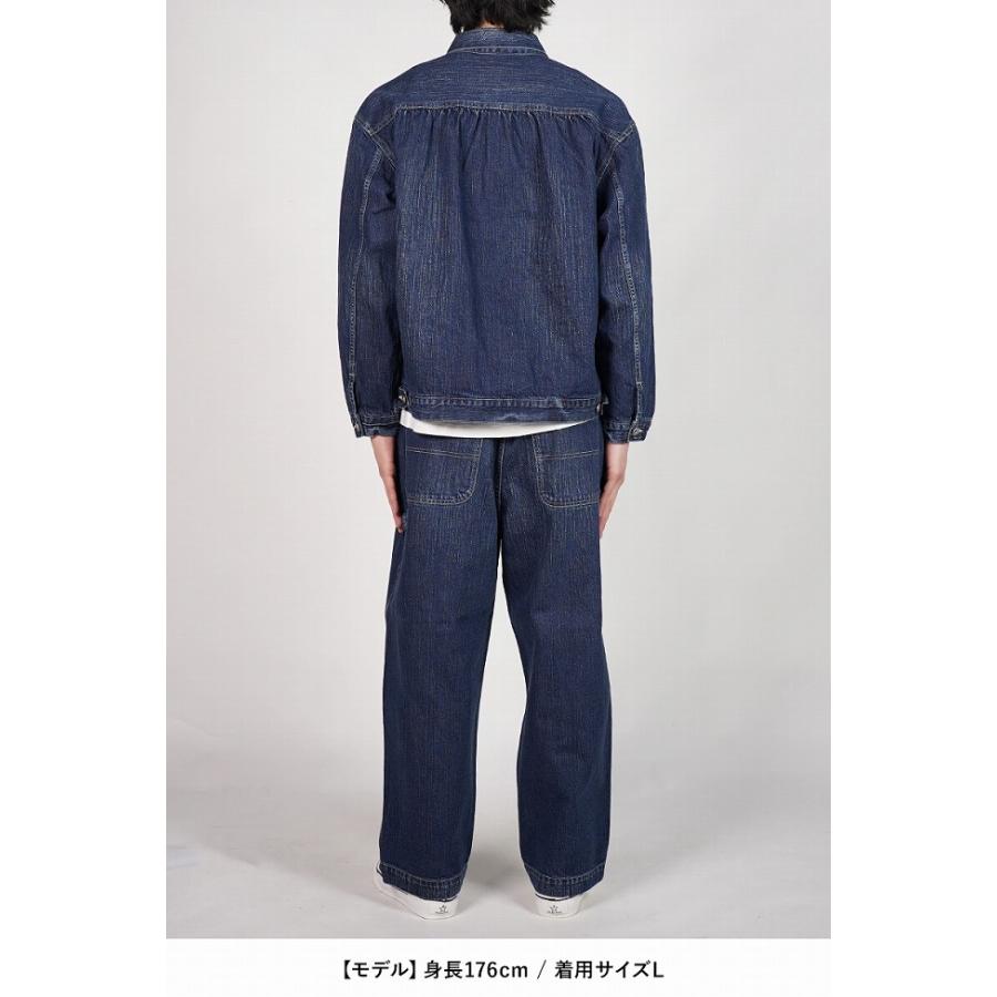 ジャケット・アウター Porter Classic STEINBECK DENIM JACKET PORTER CLASSIC（ポータークラシック） STEINBECK DENIM JACKET