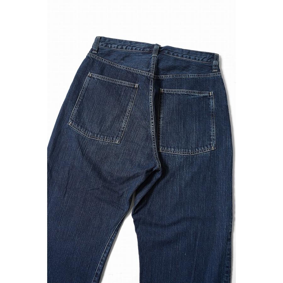 PORTER CLASSIC（ポータークラシック） STEINBECK DENIM PANTS