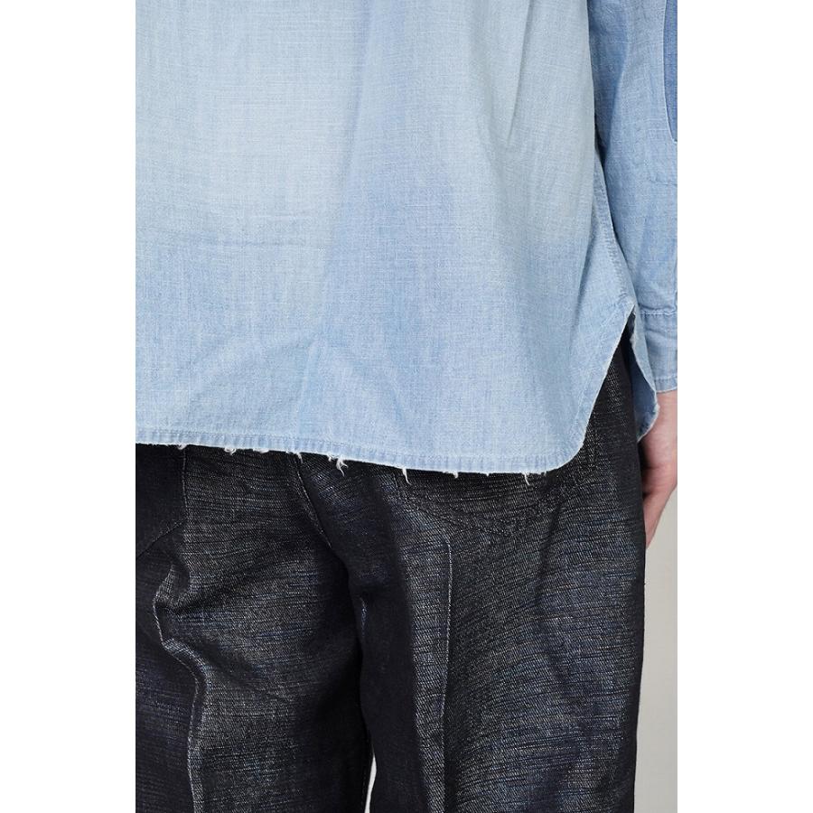 PORTER CLASSIC（ポータークラシック） SHAWSHANK CHAMBRAY WORK SHIRT