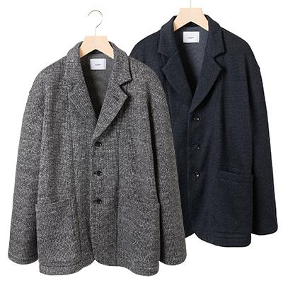 nuterm nuterm(ニューターム) Fleece 3B Jacket フリースジャケット 